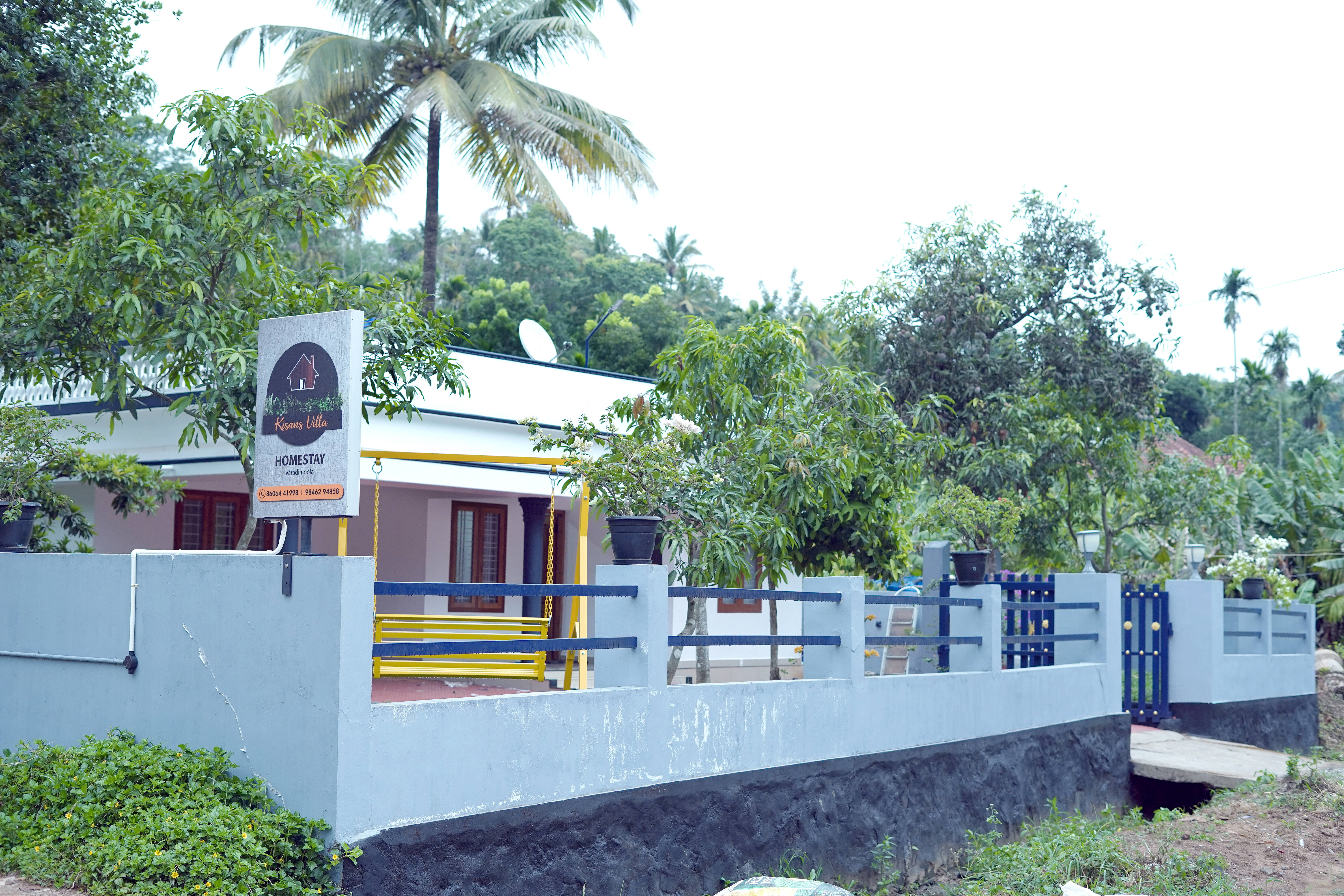 Villa Surroundings