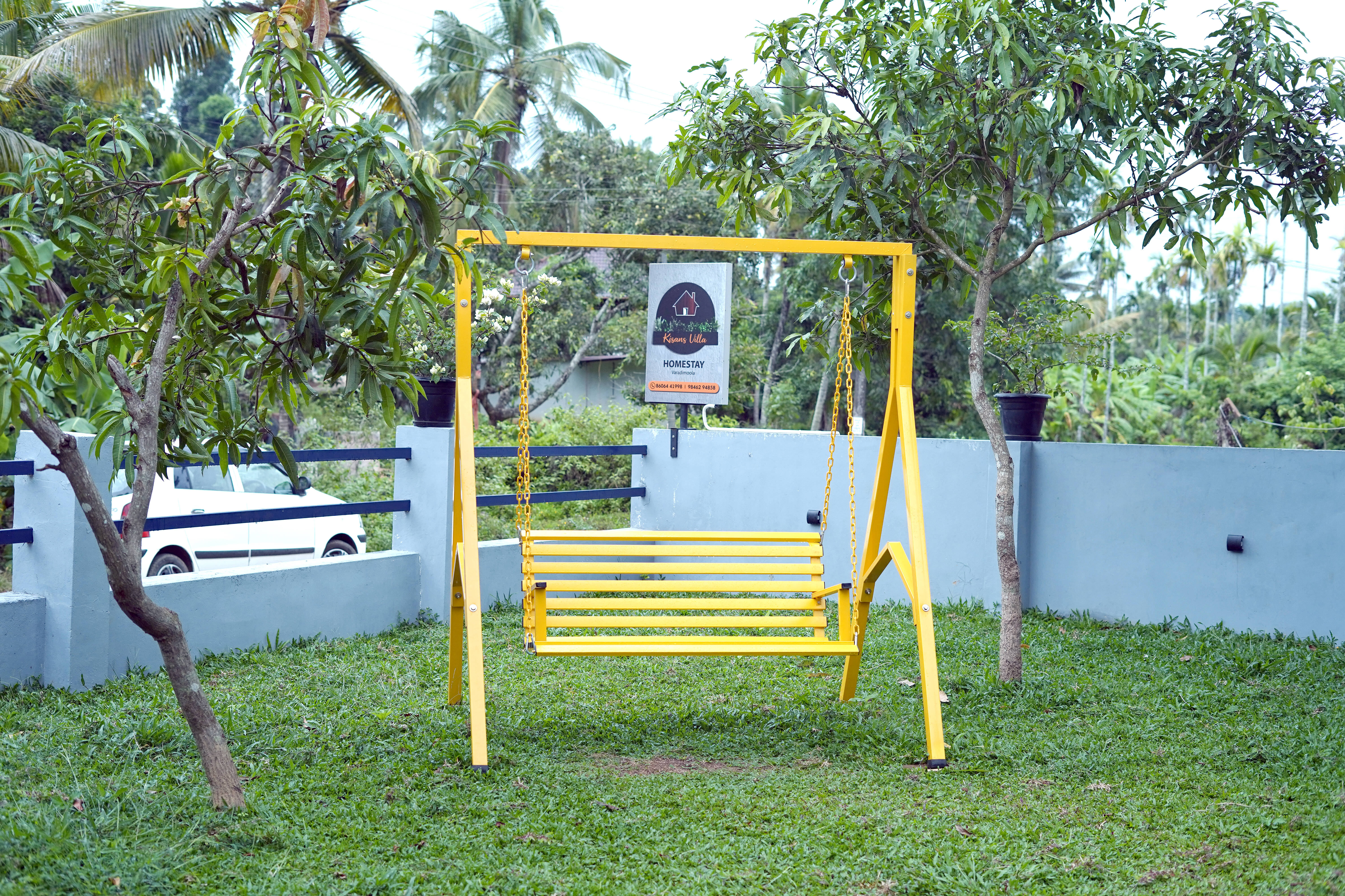 Homestay Architecture