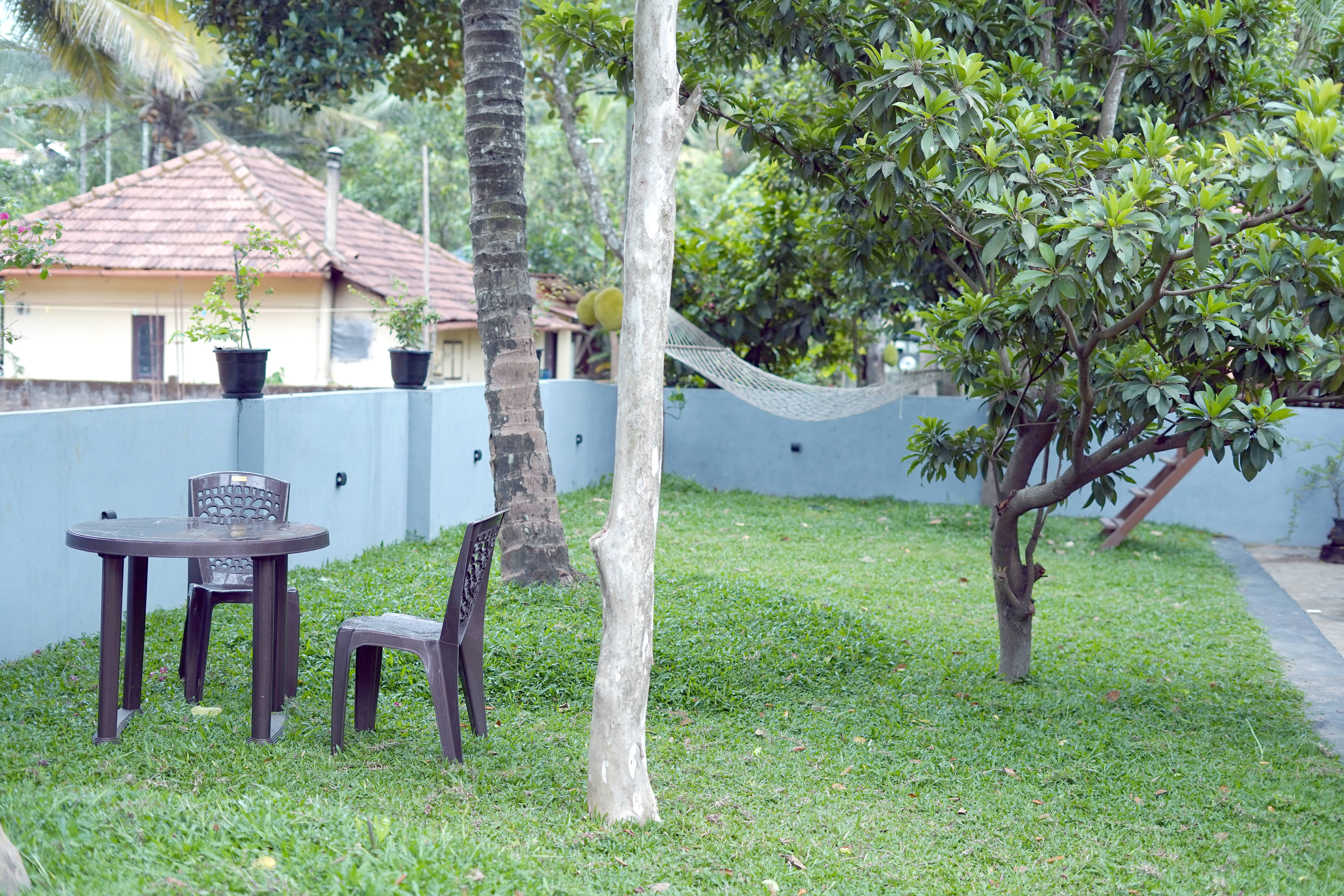 Serene Retreat