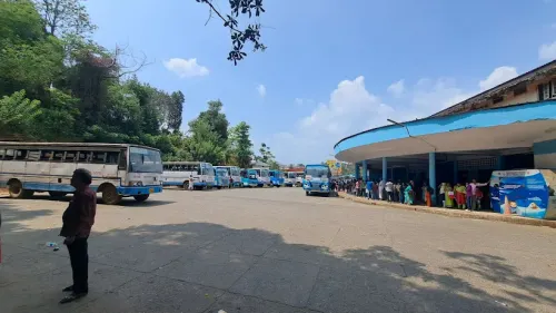Mananthavady Town