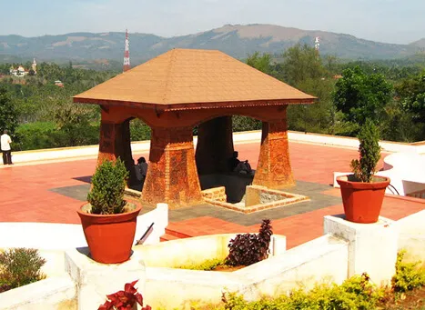 Pazhassi Raja Tomb